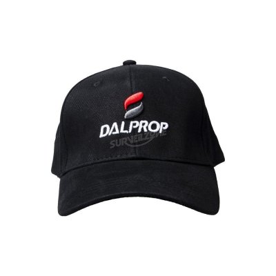 Кепка Dalprop, чёрная