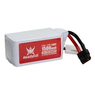 ReadyEdi 4S 1500mAh 200C