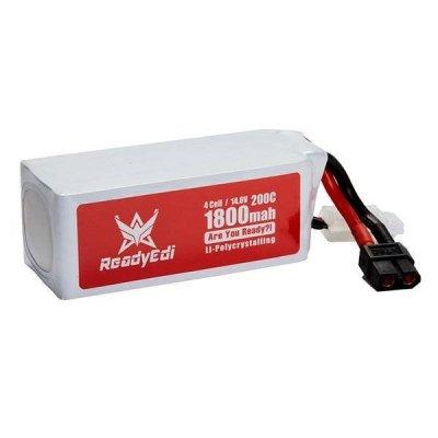 ReadyEdi 4S 1800mAh 200C