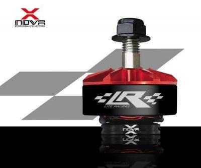 Мотор Xnova Lite 2207-2500KV, 1 штука без упаковки Мотор Xnova Lite 2207-2500KV, 1 штука без упаковки