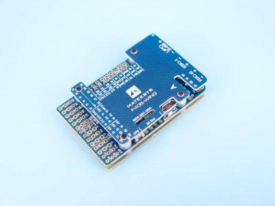 Полетный контроллер Matek F405-WING