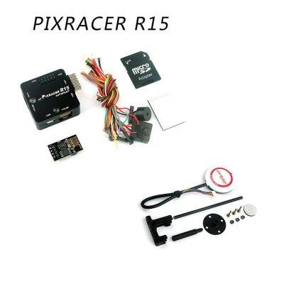 Полетный контроллер PIX RACER R15 c GPS