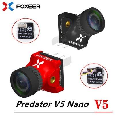 Камера Foxeer Predator V5 Nano HS1250 