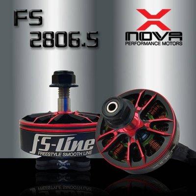 Xnova 2806.5 Freestyle smooth, 1300kv (на заказ)