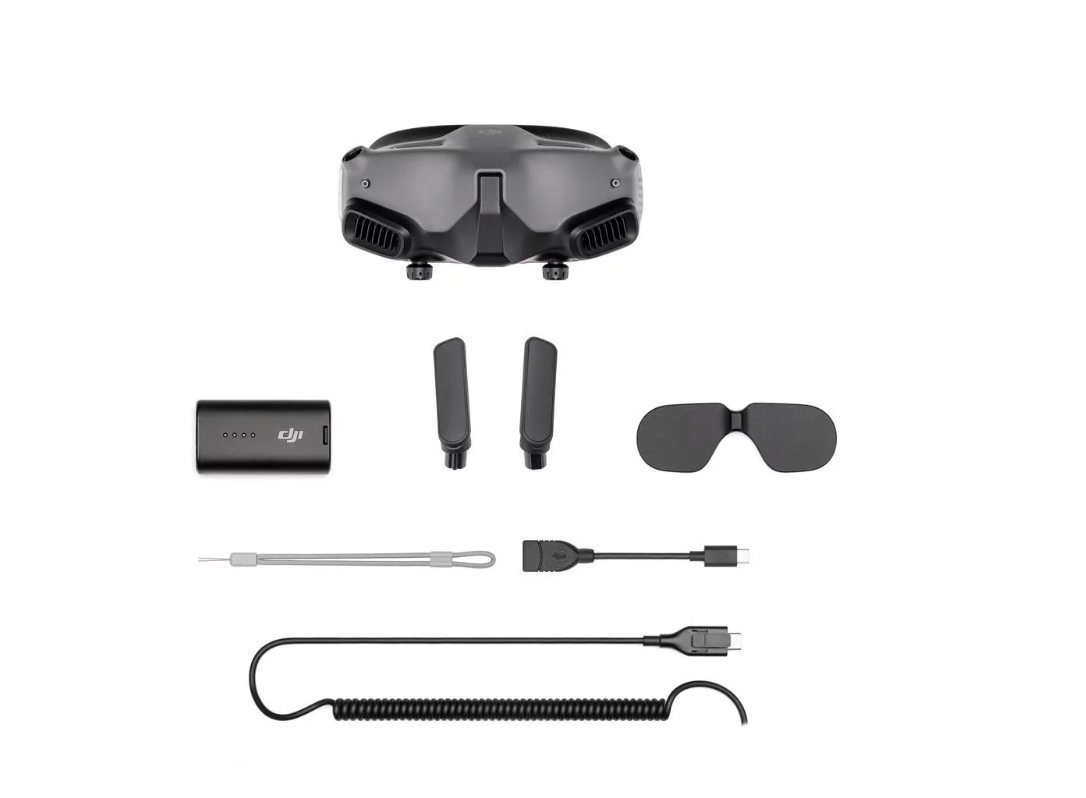 DJI Goggles 2 FPV видео-очки 