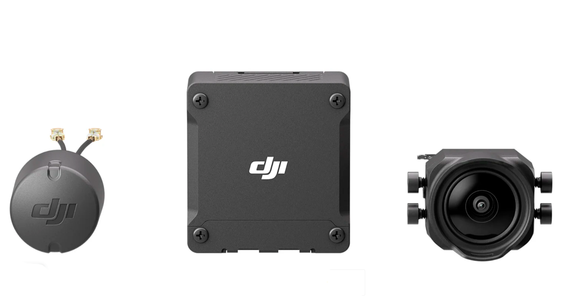 DJI O3 Air Unit Камера+передатчик 