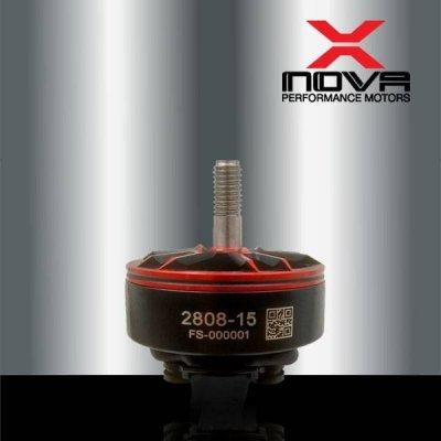 Мотор Xnova 2808 Freestyle Smooth Line 1500kv