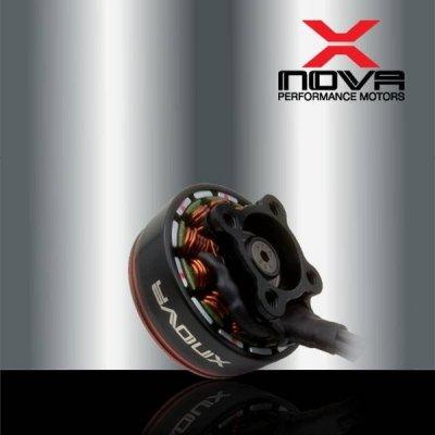 Мотор Xnova 2808 Freestyle Smooth Line 1500kv