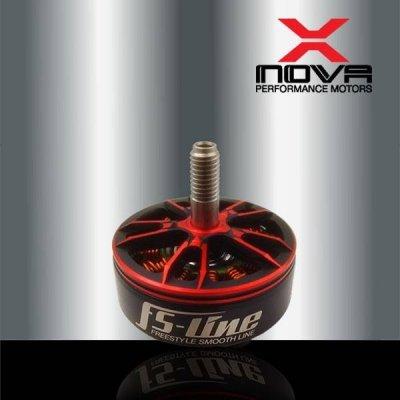 Мотор Xnova 2808 Freestyle Smooth Line 1500kv