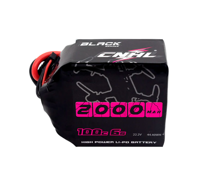  CNHL 2000mah 6S 100C
