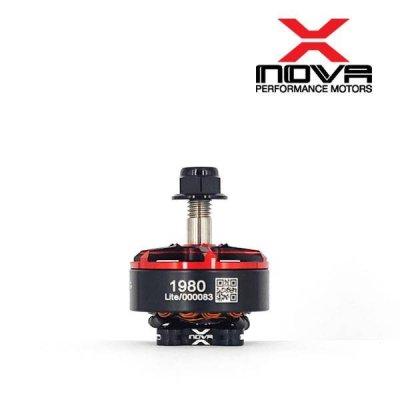 Мотор Xnova Lite V2 2207-1980KV, сет 4 штуки