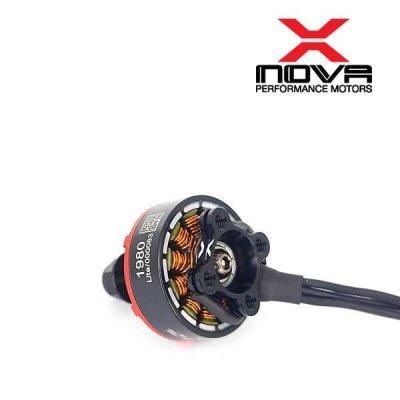 Мотор Xnova Lite V2 2207-1980KV, сет 4 штуки