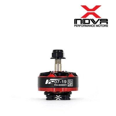 Мотор Xnova 2207-1900KV HARD LINE V2, 1 штука без упаковки Мотор Xnova 2207-1900KV HARD LINE V2, 1 штука без упаковки