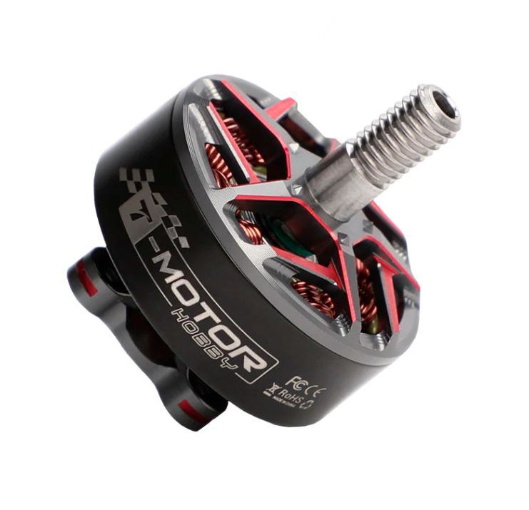 Мотор T-Motor F60PROV -LV- 2020kv