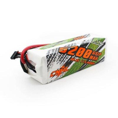 Аккумулятор CNHL 5200mah 6S 110C