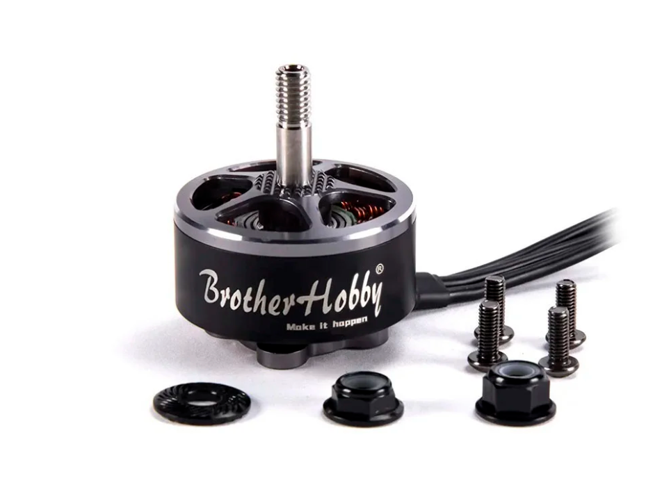 BrotherHobby Avenger 2810 1180kv
