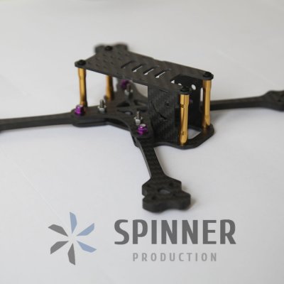 Spinner215 SPLIT 5 mm