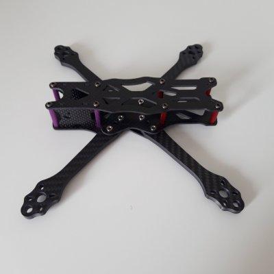 Apex 5-inch all HD FPV