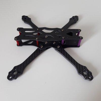 Apex 5-inch all HD FPV