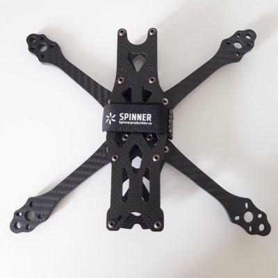 Apex 5-inch all HD FPV