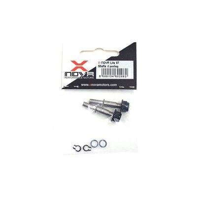 XNOVA Lite 2207 вал, 1 штука без упаковки XNOVA Lite 2207 вал, 1 штука без упаковки
