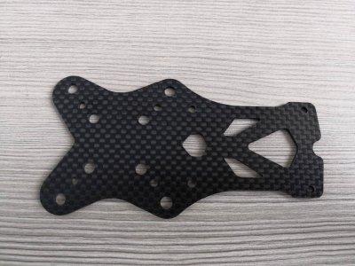 Center plate Apex 5-6 inch HD DJI FPV Air Unit TopNut Center plate Apex 5-6 inch HD DJI FPV Air Unit TopNut