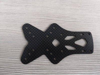 Bottom plate Apex 5-6 inch HD DJI FPV Air Unit TopNut Bottom plate Apex 5-6 inch HD DJI FPV Air Unit TopNut