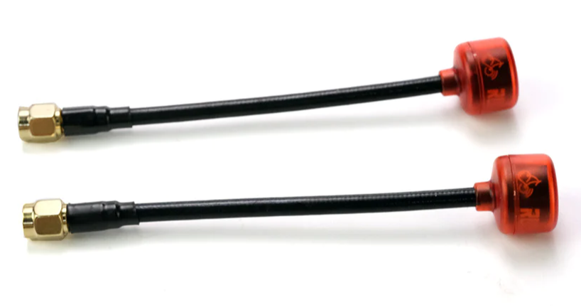 Антенна RUSH Cherry Antenna RHCP SMA (1шт.) Антенна RUSH Cherry Antenna RHCP SMA (1шт.)