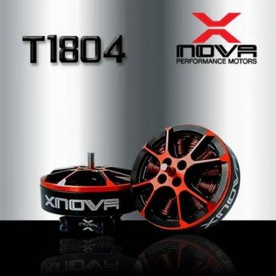 Мотор Xnova T1804-1900KV, комплект 4 штуки