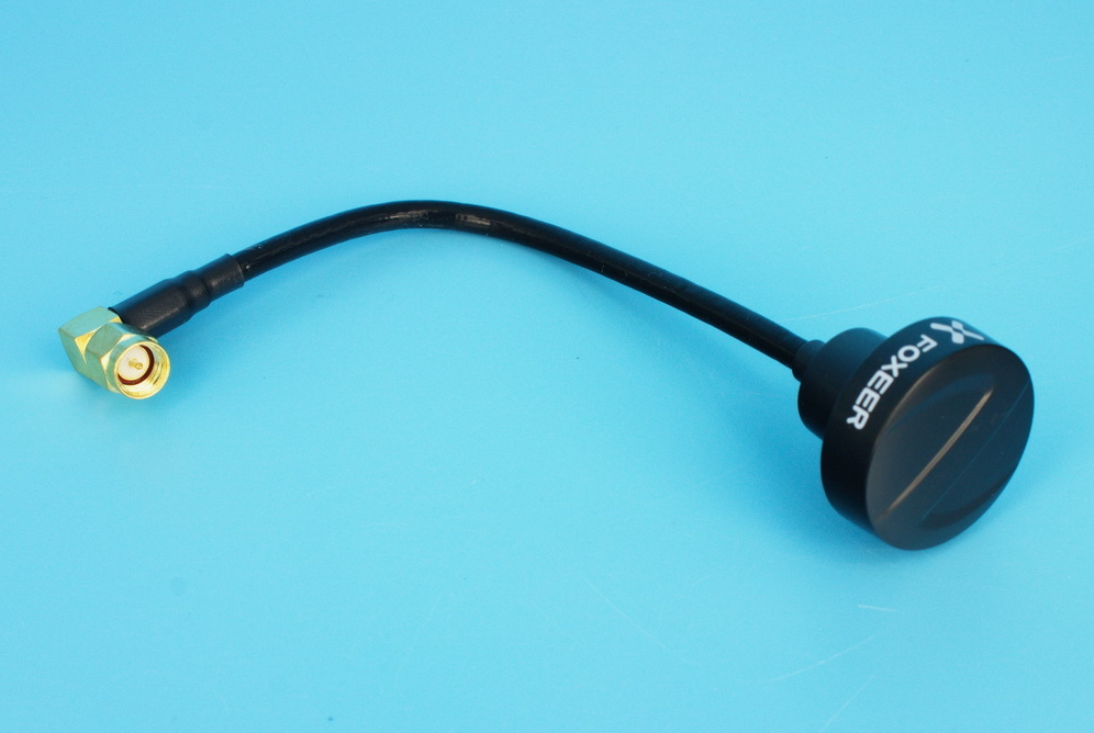 Антенна FOXEER Pagoda PRO 5.8G RHCP ножка 15см угловой SMA PA1391 Антенна FOXEER Pagoda PRO 5.8G RHCP ножка 15см угловой SMA PA1391