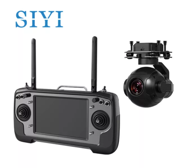 SIYI MK32 Enterprise + ZR10 Gimbal Camera