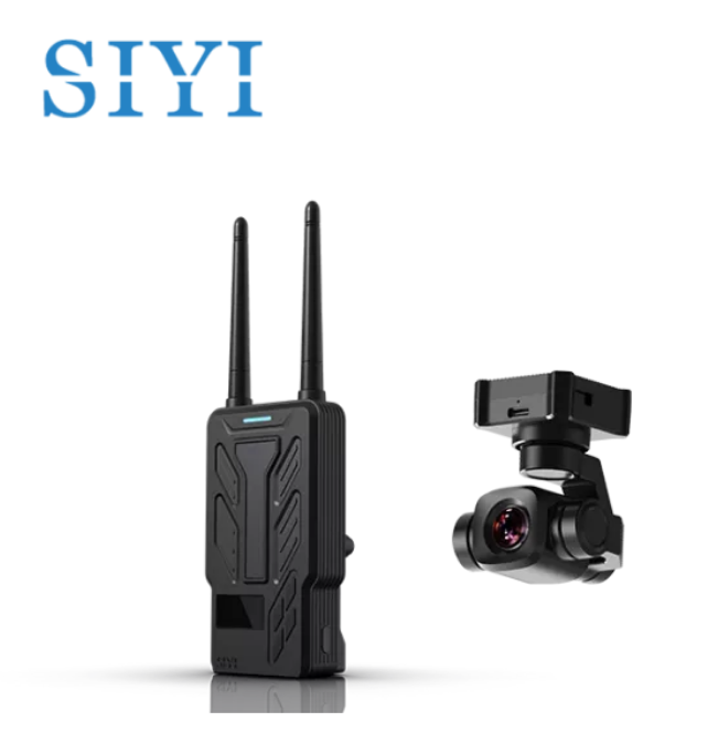 SIYI HM30 + A8 mini Gimbal Camera