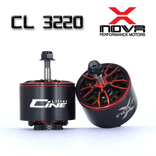 Xnova Cinelifter CL 3220 Line 490KV 12S