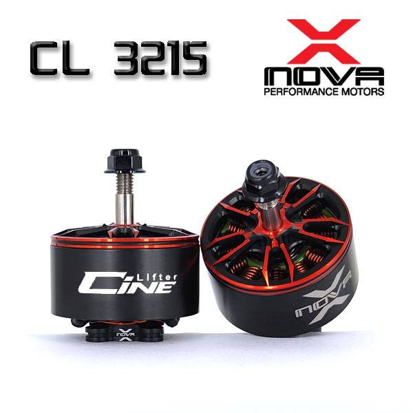 Xnova Cinelifter CL 3215 Line 430KV 12S