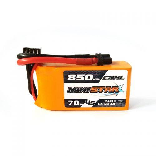 CNHL Ministar 4S 14.8V 850mAh 70C XT30